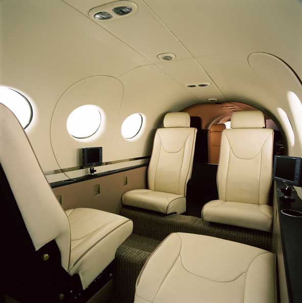 jet privato AdamJet A500